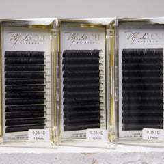 Luxury Lash Trays
